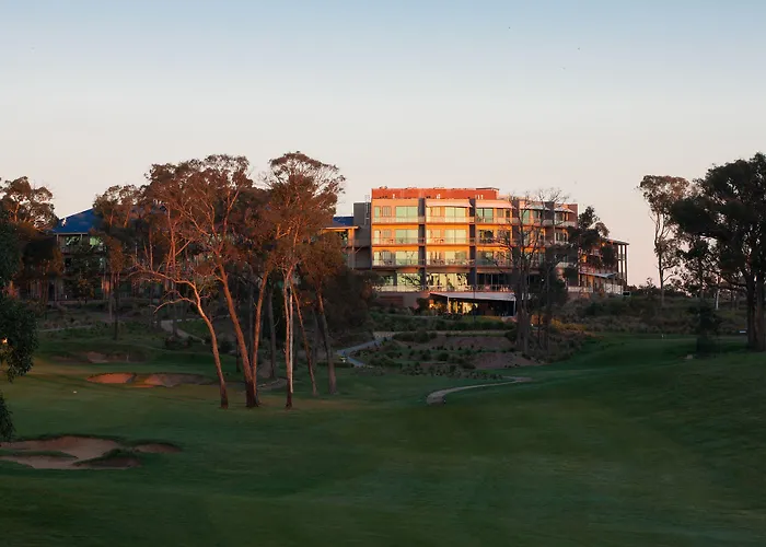 Racv Goldfields Resort Creswick