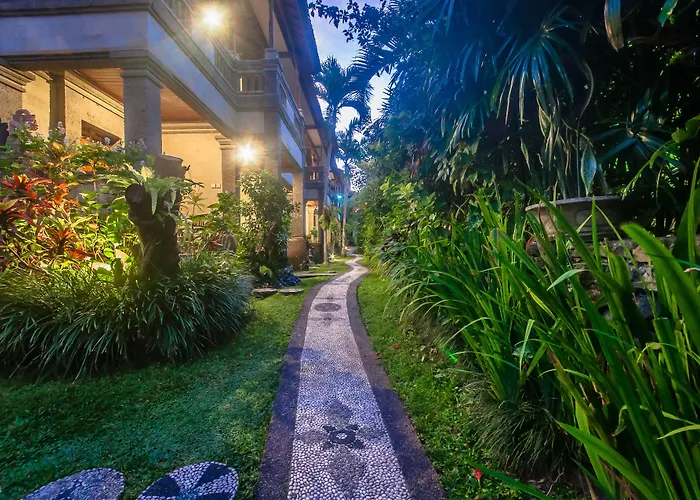 Sahadewa Resort & Spa Ubud 