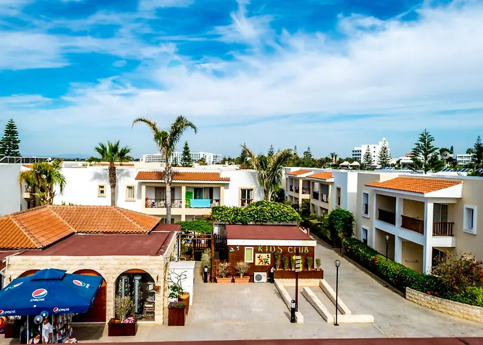Aktea Beach Village Ayia Napa