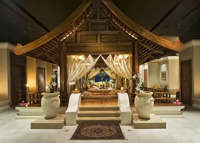 Jolie Ville Royal Peninsula Hotel & Resort Sharm el Sheikh