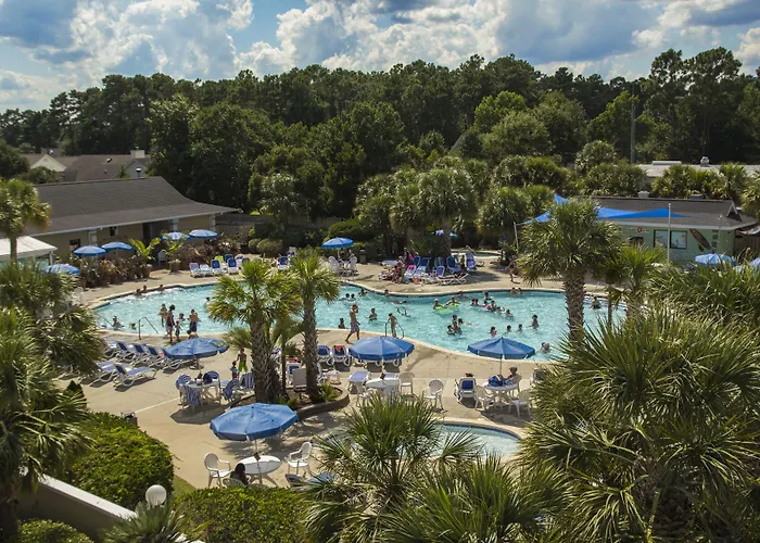 Grand Palms Resort Surfside Beach