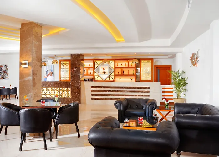 Pickalbatros Aqua Blu Sharm El Sheikh Hotel