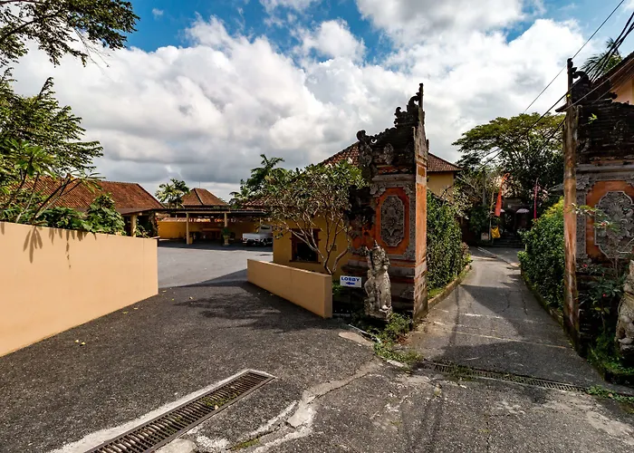 Tanah Merah Art Resort By Agata Ubud