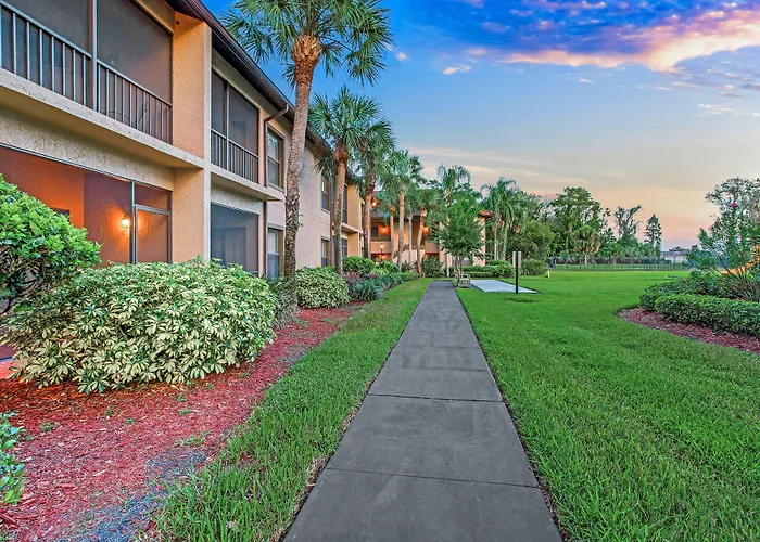 Alhambra Villas Kissimmee