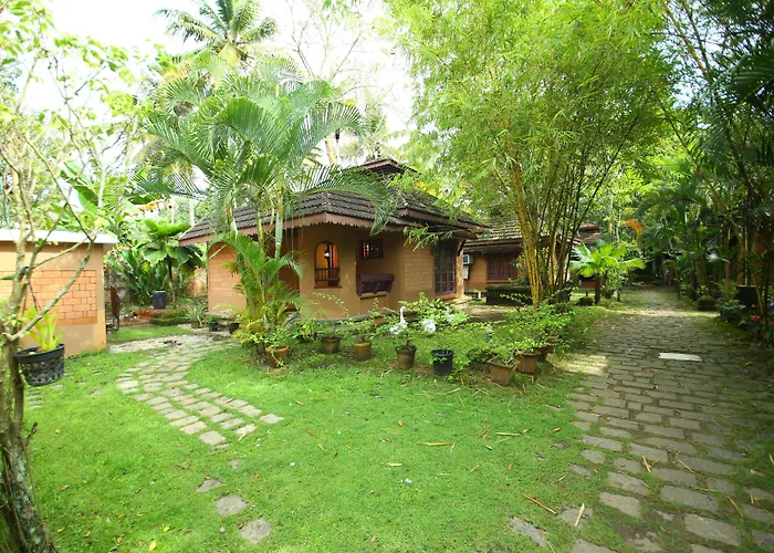 Pagoda Resorts Alappuzha