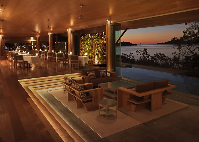 Qualia Hotel Hamilton Island