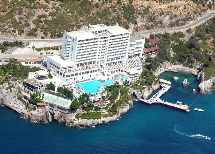 Korumar Hotel Deluxe Kusadasi