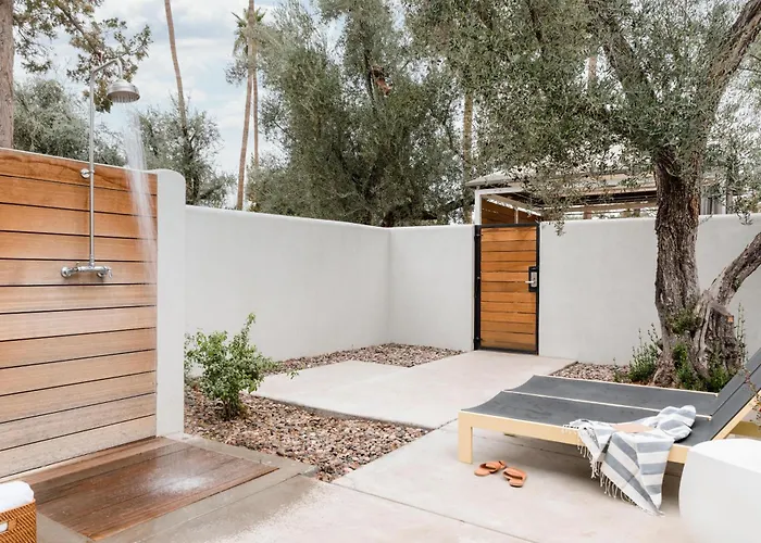 Andaz Scottsdale Resort & Bungalows