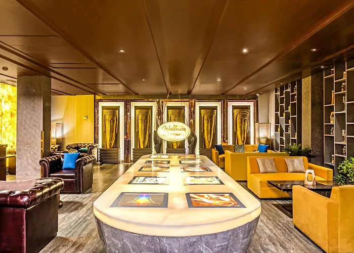 Sterling Palm Bliss Wellness Resort, Rishikesh