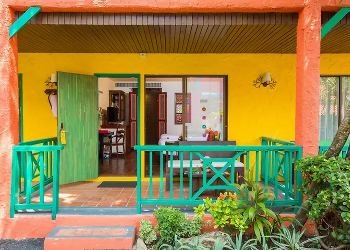 Baan Samui Resort - Sha Extra Plus Chaweng 