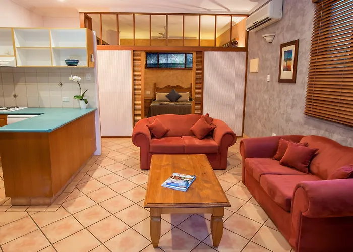 Blue Seas Resort Broome