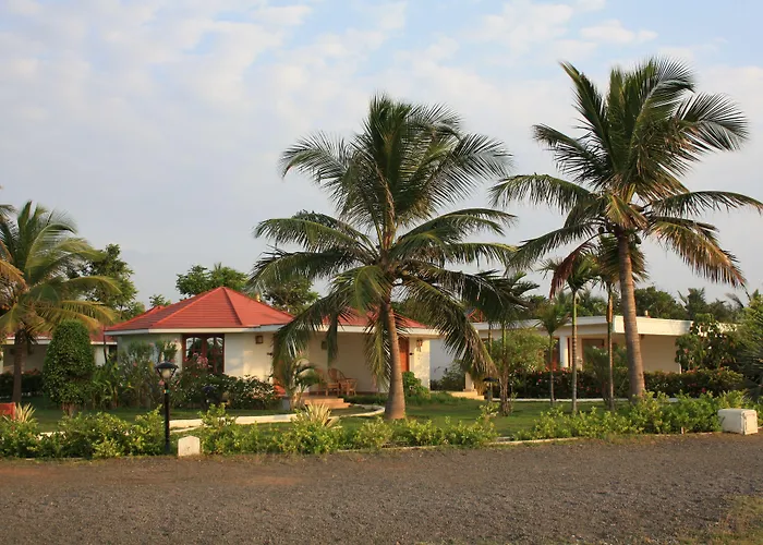 Fortune Chariot Beach Resort Mahabalipuram