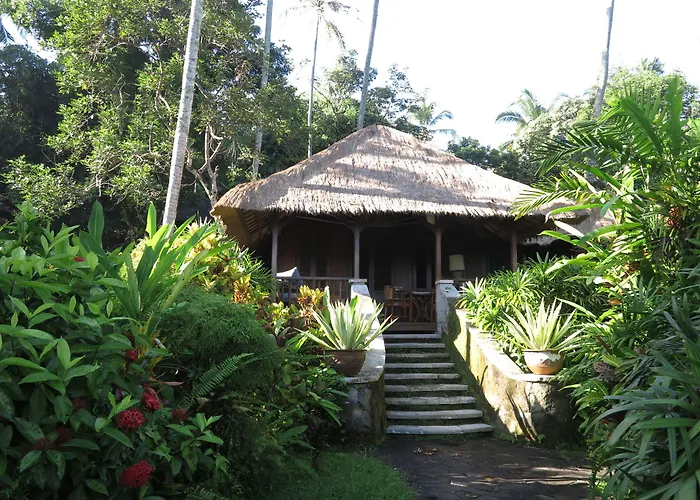 Taman Bebek Bali Hotel Ubud 