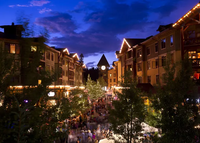 The Village Lodge Mammoth Lakes