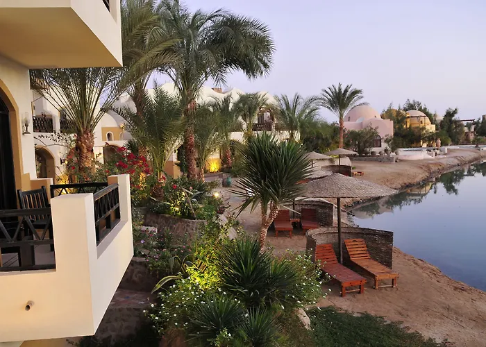 Dawar El Omda (Adults Only) Hotel El Gouna