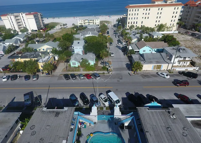 Royal North Beach Clearwater Beach
