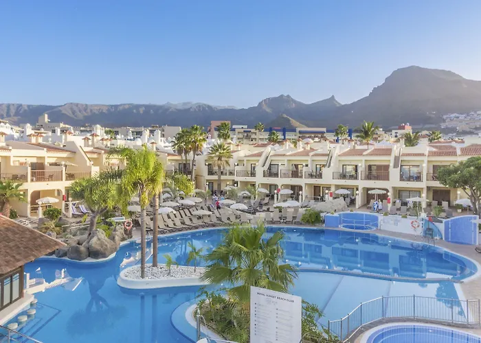 ResortsRoyal Sunset Beach Club