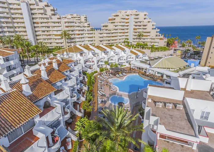 Sahara Sunset Aparthotel Benalmádena