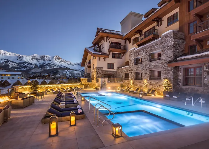 Madeline Hotel And Residences Telluride
