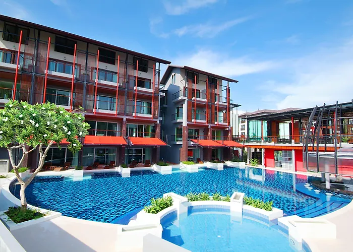 Red Ginger Chic Resort Ao Nang