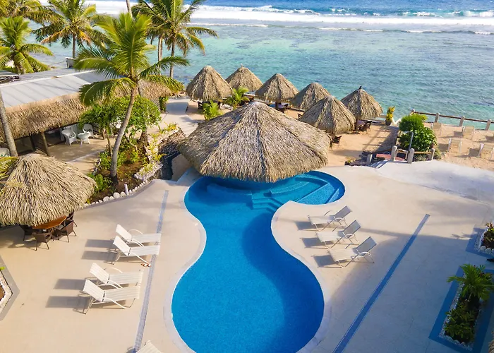 Club Raro Resort - Adults Only Rarotonga