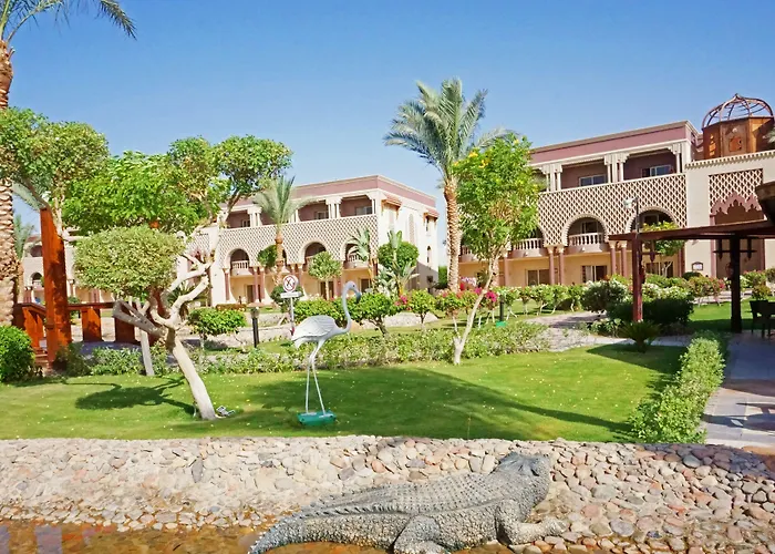 Sunrise Mamlouk Palace Resort Hurghada