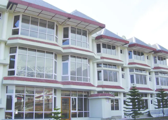 Club Mahindra Dharamshala Hotel