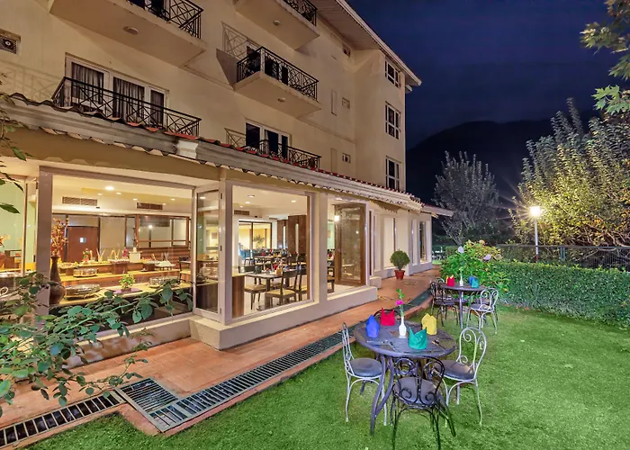 Club Mahindra Snow Peaks Manali Hotel