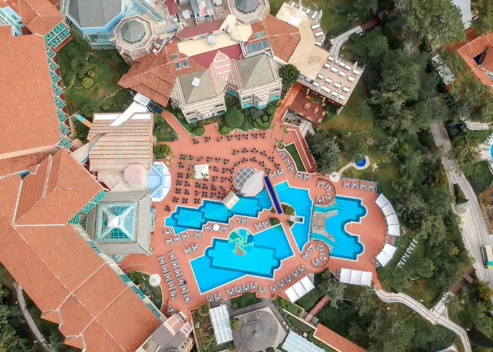 Liberty Lykia Adults Only Otel Ölüdeniz