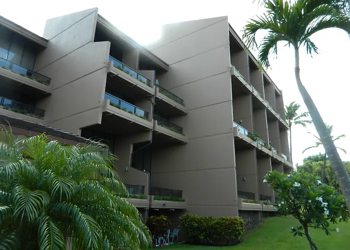 Kahana Villa Lahaina