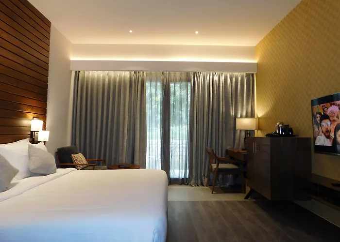 Golkonda Resorts & Spa Hyderabad