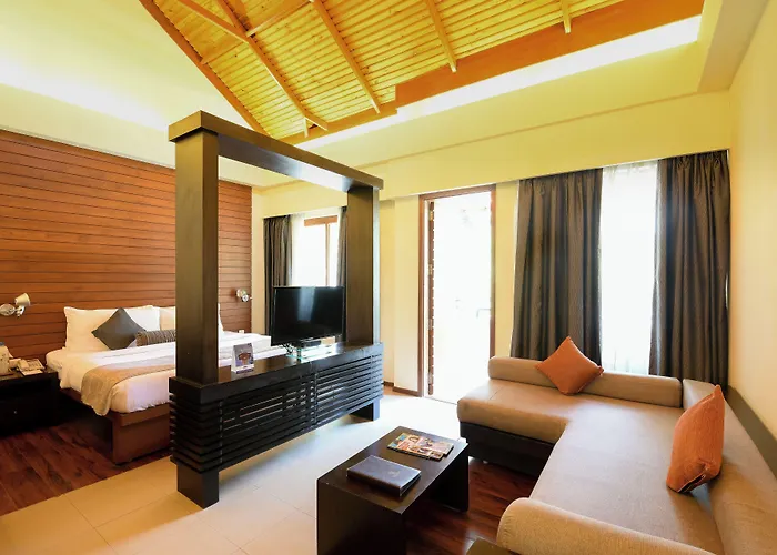 Golkonda Resorts & Spa Hyderabad