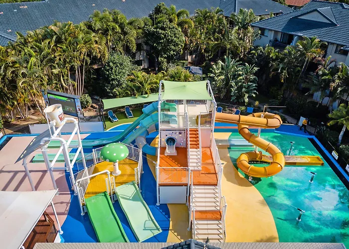 Turtle Beach Resort Mermaid Beach