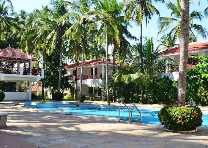 Green Coconut Resort Chennai