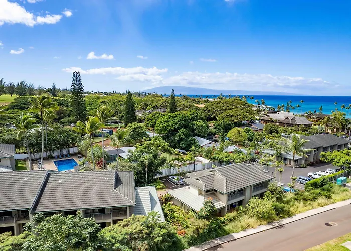 Gardens At West Maui Hotel Lahaina