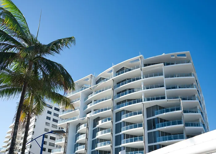 Oceans Mooloolaba Hotel