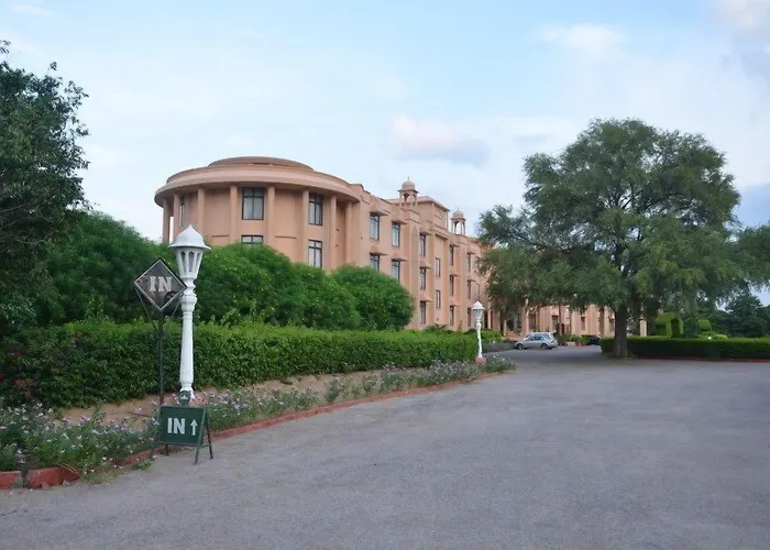 The Gold Palace & Resorts Jaipur