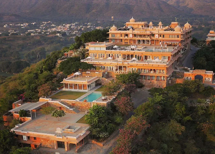 Fateh Garh Resort By Fateh Collection Udaipur