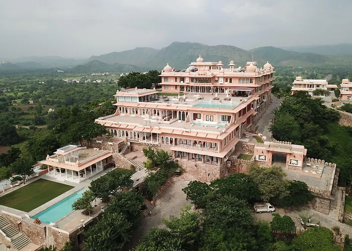 Fateh Garh Resort By Fateh Collection Udaipur