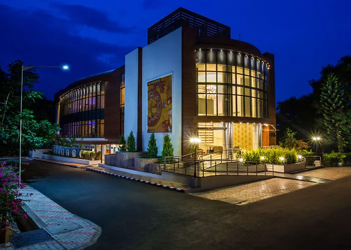 Clarks Exotica Convention Resort & Spa Devanahalli