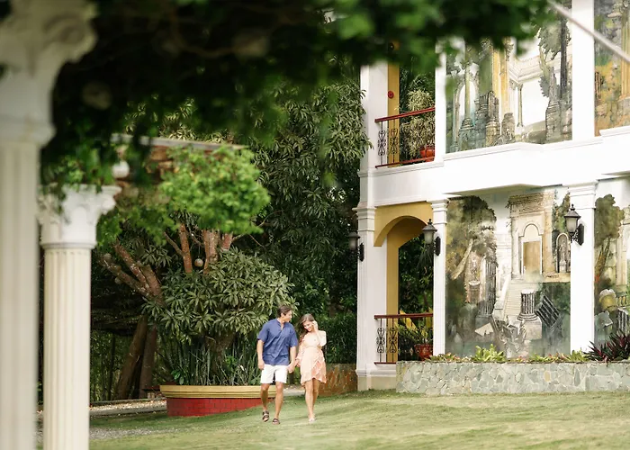 The Peacock Garden Hotel Panglao