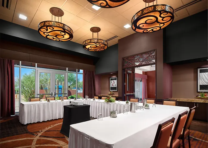 Wild Horse Pass Hotel And Casino Chandler