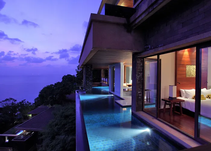 Paresa Resort Phuket (Adults Only) Kamala Beach