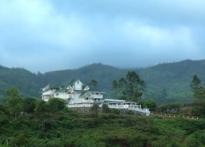 Elysium Garden Hotel Munnar