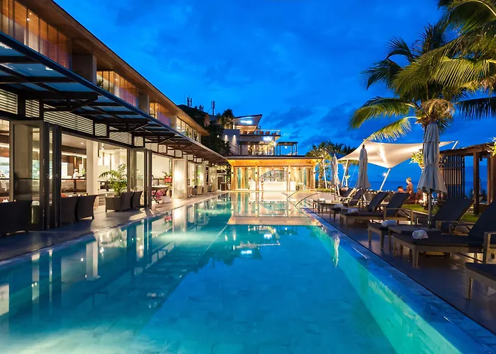 Cape Sienna Phuket Gourmet Hotel & Villas - Sha Extra Plus Kamala Beach