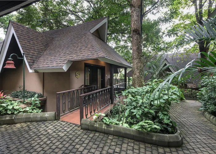 Club Mahindra Thekkady, Kerala Hotel