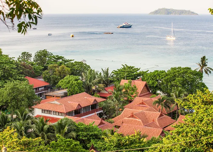 Pp Erawan Palms Resort Phi Phi Don