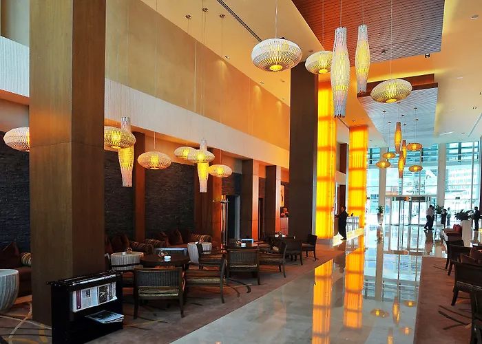 Hotel Yas Plaza Marina By Ihg Abu Zabi