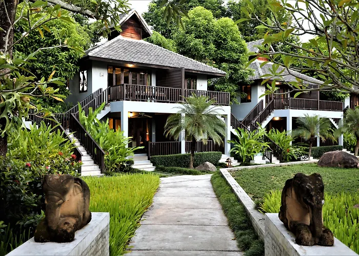 The Quarter Pai Hotel
