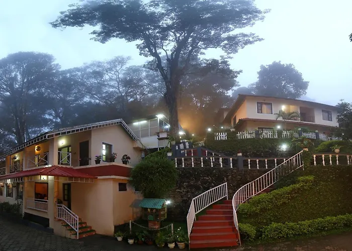 The New Whispering Meadows Hotel Munnar